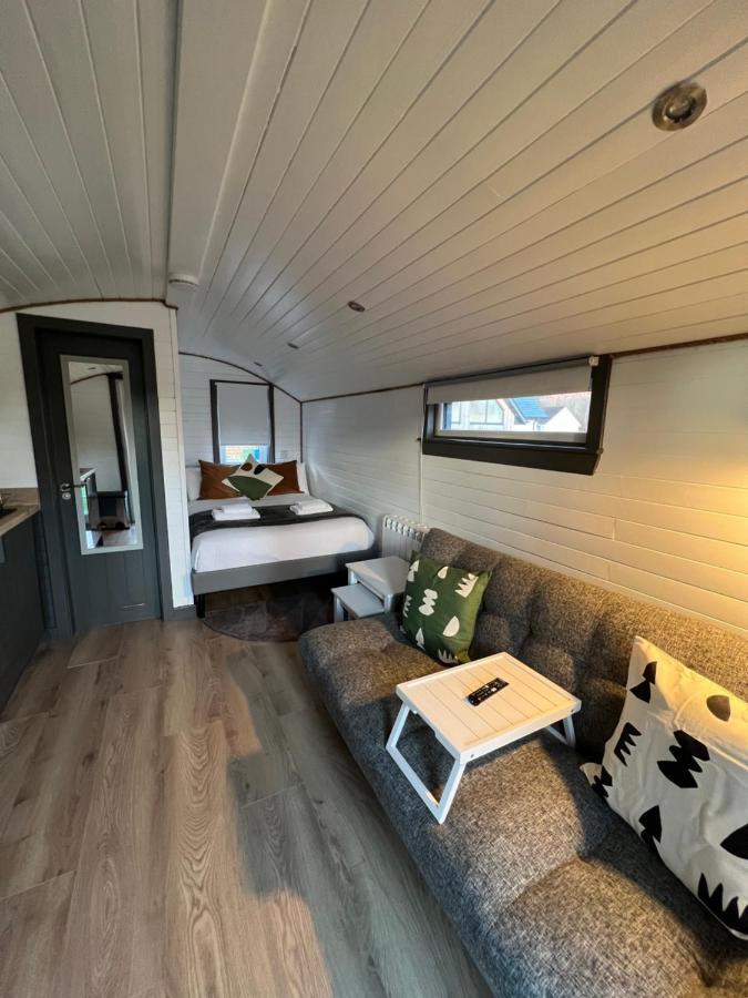 Apartamento Westwind Pod Fort William Exterior foto